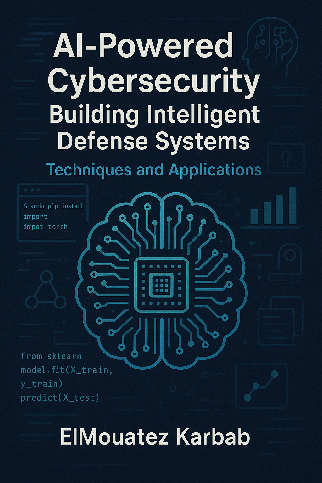 AI & Cybersecurity book cover