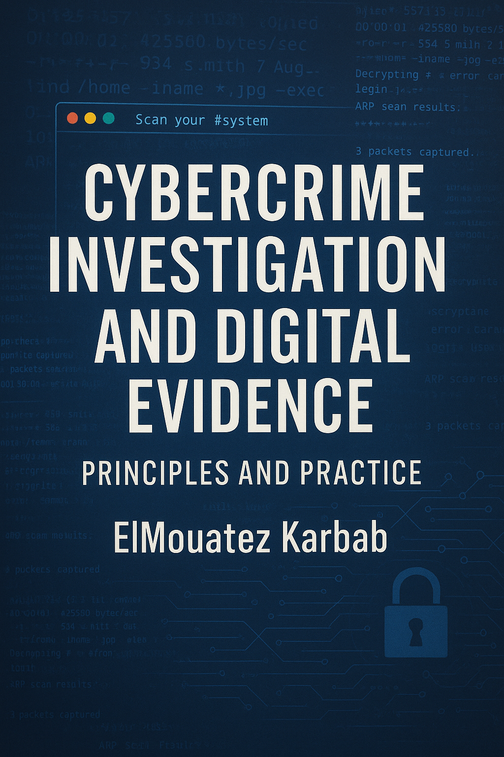 AI & Cybersecurity book cover