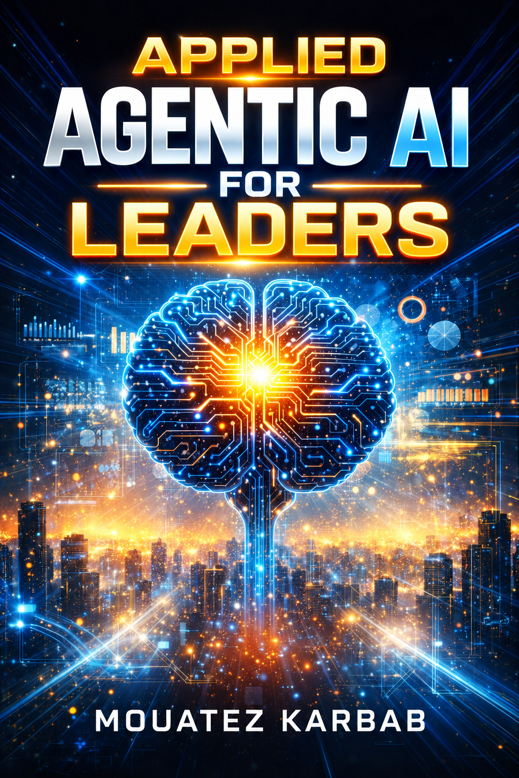Applied Agentic AI for Leaders cover